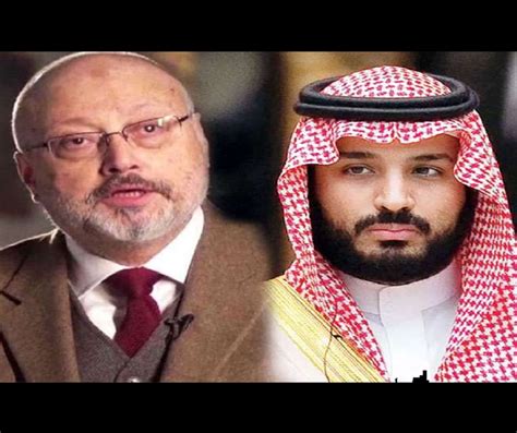 Mohammed bin Salman, Saudi de facto ruler, authorised killing of Jamal Khashoggi: US ...