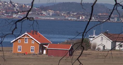 anna maria: Bastoy Island prison, Norway