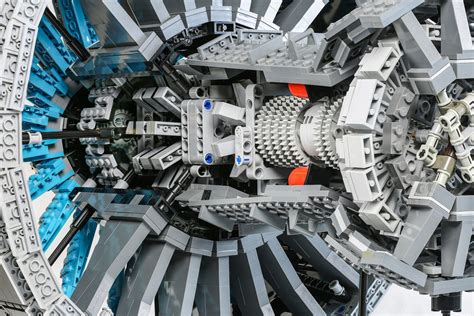 LEGO IDEAS - Product Ideas - Rolls-Royce UltraFan® - The Ultimate Jet ...