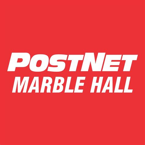 PostNet Marble Hall | Marble Hall