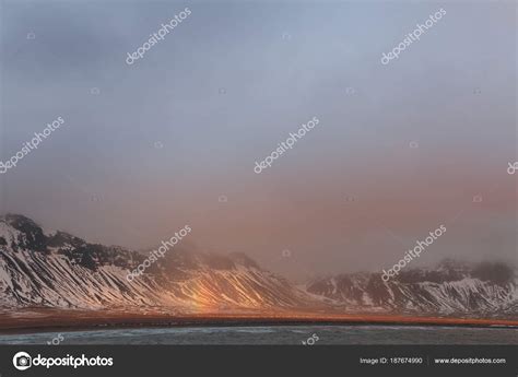 Rainbow in iceland Stock Photo by ©AlexGukBO 187674990