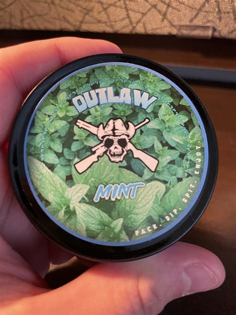 Outlaw Dip Review - Tobacco Free and Nicotine Free Lip Candy ...