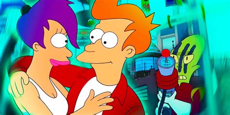 How Many Episodes Of Futurama Season 11 Are Left & When The Finale Releases