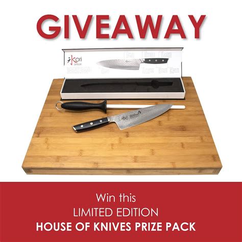 House of Knives - What does House of Knives have in common...