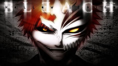 Ichigo Kurosaki Hollow Wallpapers - Wallpaper Cave