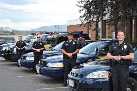 MSU PD Photo Gallery - University Police | Montana State University