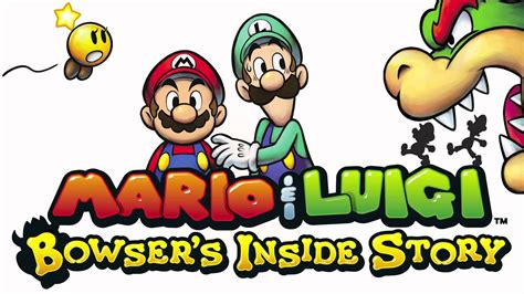 File Select - Mario & Luigi Bowser's Inside Story | SiIvaGunner Wiki ...