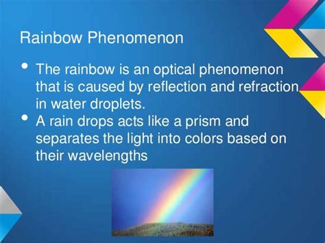 Optical phenomena