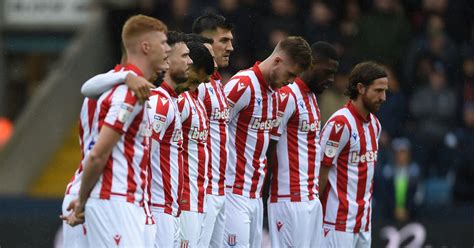 Are enough Stoke City players taking relegation threat seriously ...