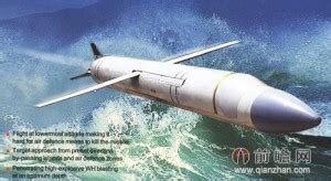 Chinese YJ-18 (YingJi-18) Low-Flying Subsonic-to-Supersonic Anti-Ship ...