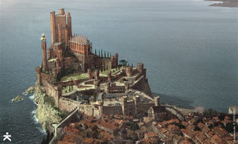 The Concept Art Behind Game Of Thrones: Season 4 | Kotaku Australia