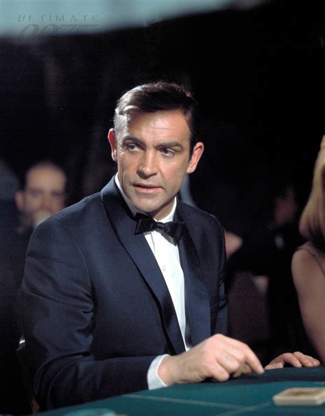 ULTIMATE 007 - THUNDERBALL 1965 Sean Connery as James Bond