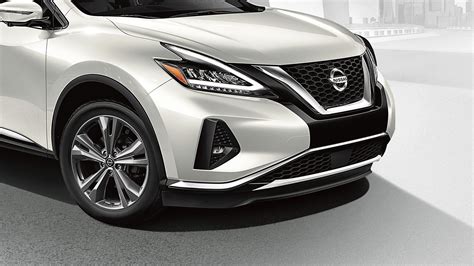 About the 2022 Nissan Murano | SUV for Sale College Park, MD | DARCARS Nissan of College Park