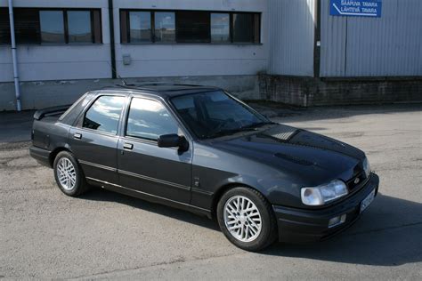 Ford Sierra Sapphire Cosworth 4x4: Photos, Reviews, News, Specs, Buy car