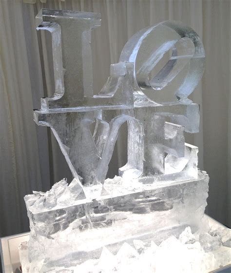 Ice Sculpture Wedding Decorations - A Unique Idea