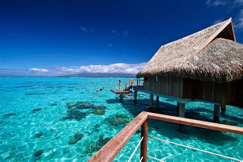 Sofitel Moorea Ia Ora Beach Resort - International Traveller