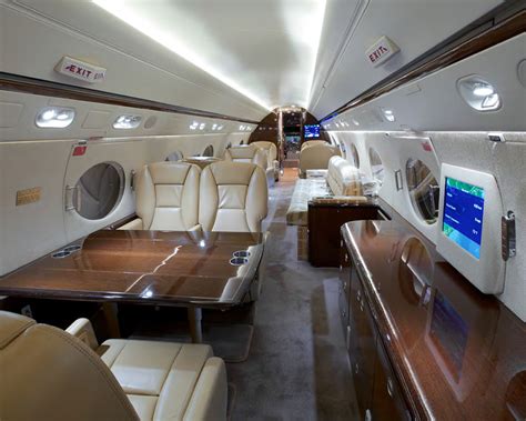 GULFSTREAM G550 - Presidential Aviation