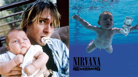 Nirvana Album Cover Baby Meaning - image aesthetic assessment