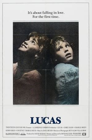 Lucas (1986) movie posters