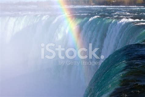 Niagara Falls Rainbow Stock Photo | Royalty-Free | FreeImages