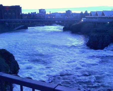 Spokane Falls (Spokane, WA) | ThriftyFun