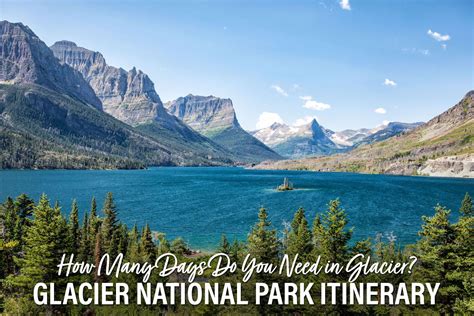 Glacier National Park Travel Guide – Earth Trekkers