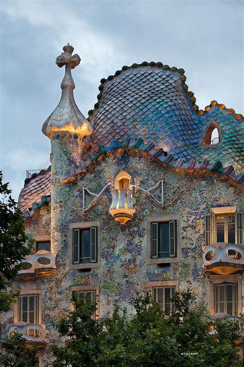 Buildings of Barcelona | Antoni Gaudí’s Best Creations - Amuse