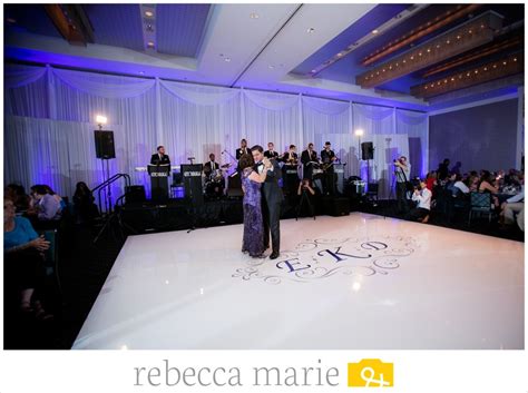 Emily & Devin's Hotel Arista Wedding | Elegant Event Lighting