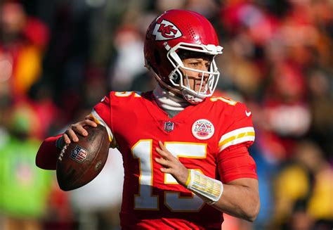 KC Chiefs QB Patrick Mahomes Announced as ESPY Winner for Best NFL ...