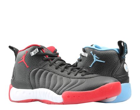 Jordan - Nike Air Jordan Jumpman Pro Black/Red-Blue Men's Basketball Shoes CK0009-001 - Walmart ...