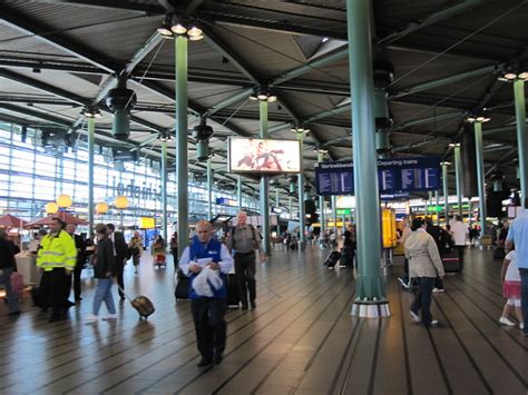 Images and Places, Pictures and Info: amsterdam airport arrivals