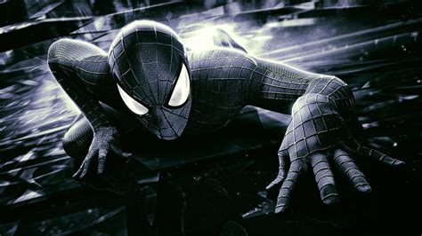 The Amazing Spider-Man 3 Wallpapers - Wallpaper Cave