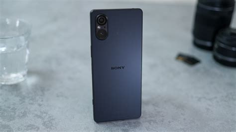 Sony Xperia 5 V review: Saved by the camera | TechRadar