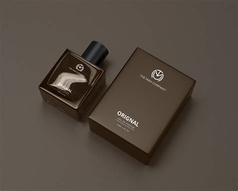 Minimalist Premium Perfume Designs :: Behance