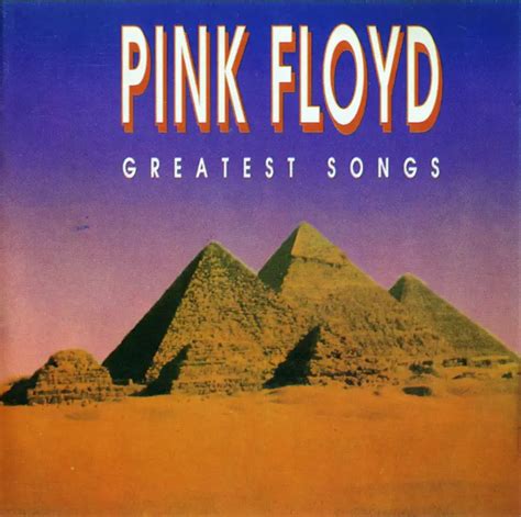 Pink Floyd - Greatest Songs (1995) / AvaxHome