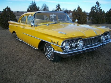 1959 Oldsmobile Eighty-Eight Dynamic SUPER 88 for sale in McLouth, Kansas, United States for ...