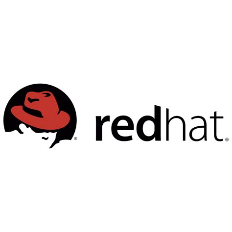 Red Hat Logo PNG Transparent – Brands Logos