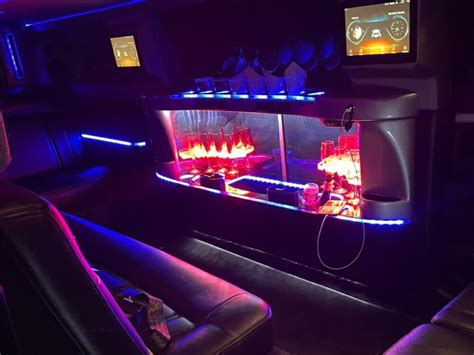 Why a Luxury Limo Interior is Ideal for Group Transportation?