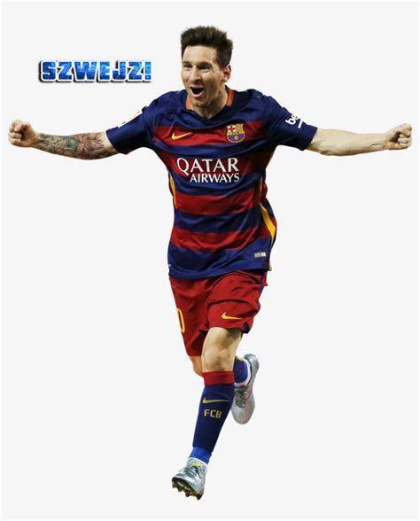 Lionel Messi Png Image - Large Lionel Messi F.c. Barcelona Wall Sticker ...