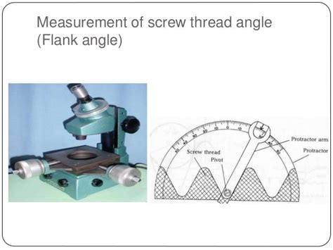 screw thread measurement prepared by bhautik , darshit ,& pavan