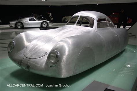 Porsche Museum Cars Gallery 2 - All Car Central Magazine