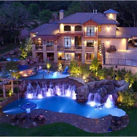 15 Luxury Homes with Pool - Millionaire Lifestyle - Dream Home - Gazzed