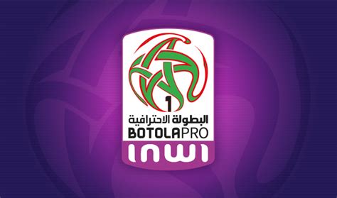 Botola Pro D1 "Inwi" (mise à jour): Classement