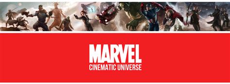 MARVEL CINEMATIC UNIVERSE - BANNER by MrSteiners on DeviantArt