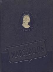 John Marshall High School - Marshallite Yearbook (Richmond, VA), Covers ...