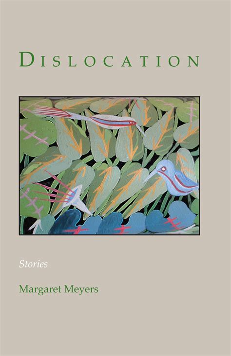 Book Review: Dislocation by Margaret Meyers - Late Last Night Books