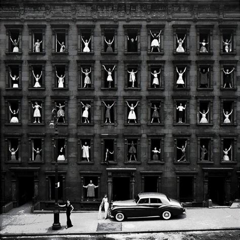 Girls in the Windows (1960) Photograph by Ormond Gigli : r/OldSchoolCool