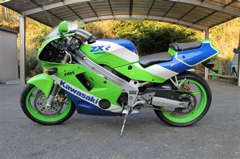 ZXR250 Archives - Rare SportBikes For Sale