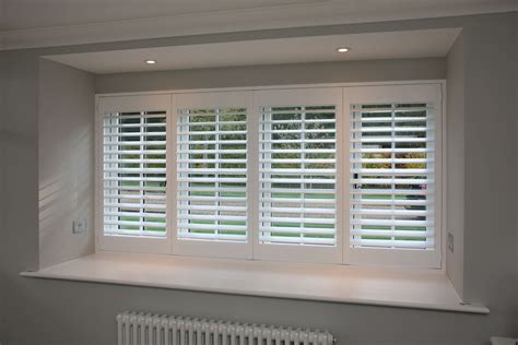 Made to Measure Window Shutters in Essex, UK - Our Gallery