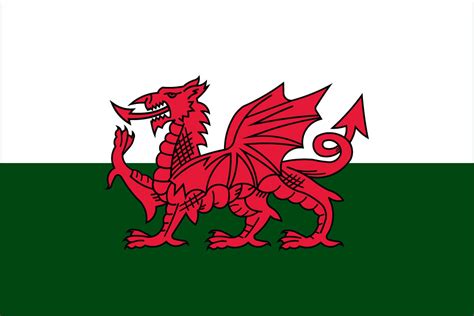 WALES FLAG - Liberty Flag & Banner Inc.